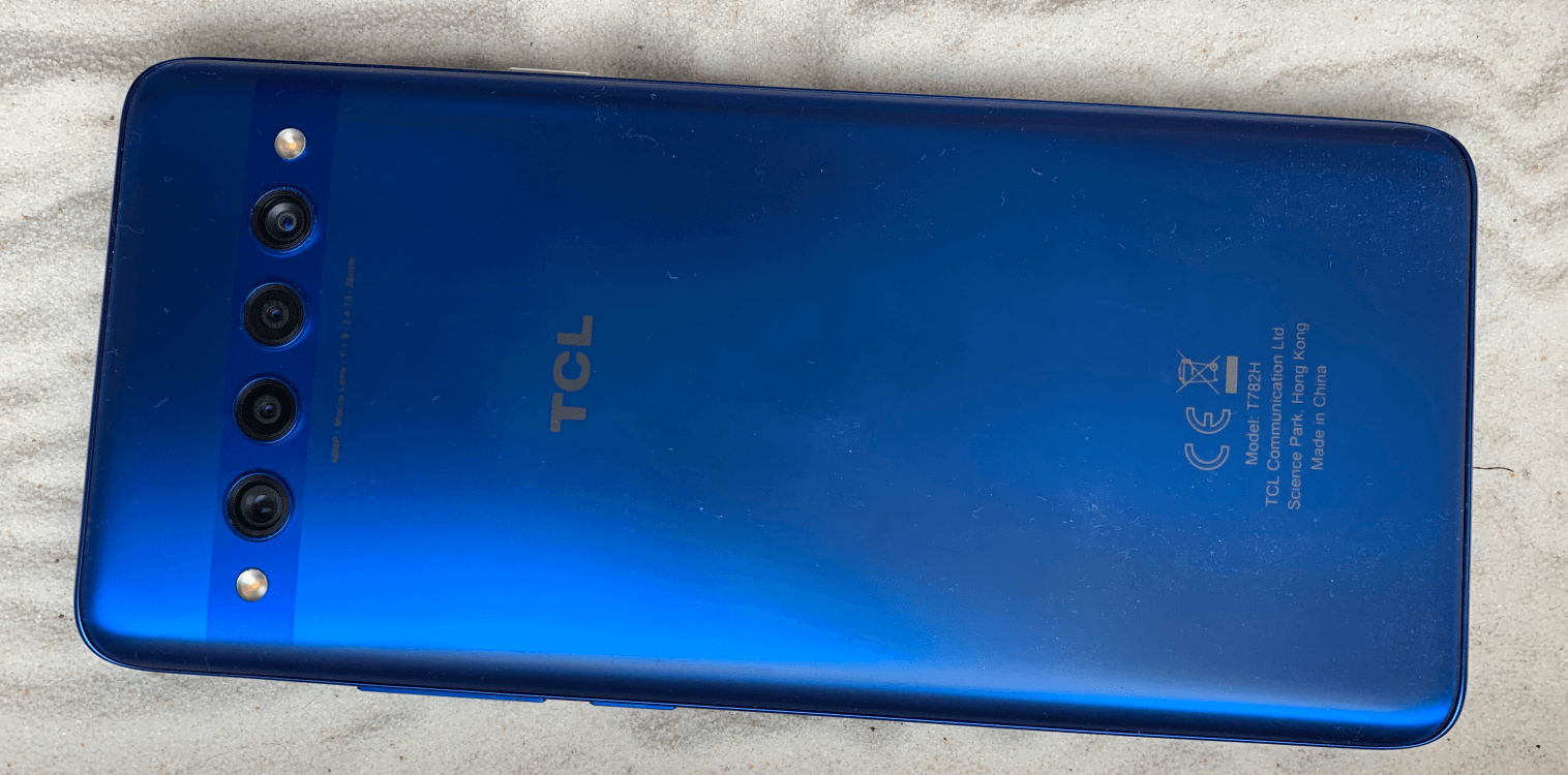 Обзор TCL 10 Plus