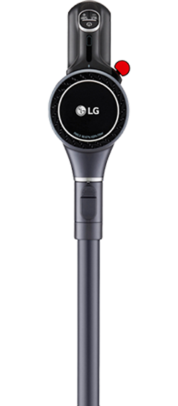 Мощный беспроводной пылесос LG CordZero A9