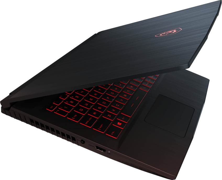msi GF65 thin rtx30 