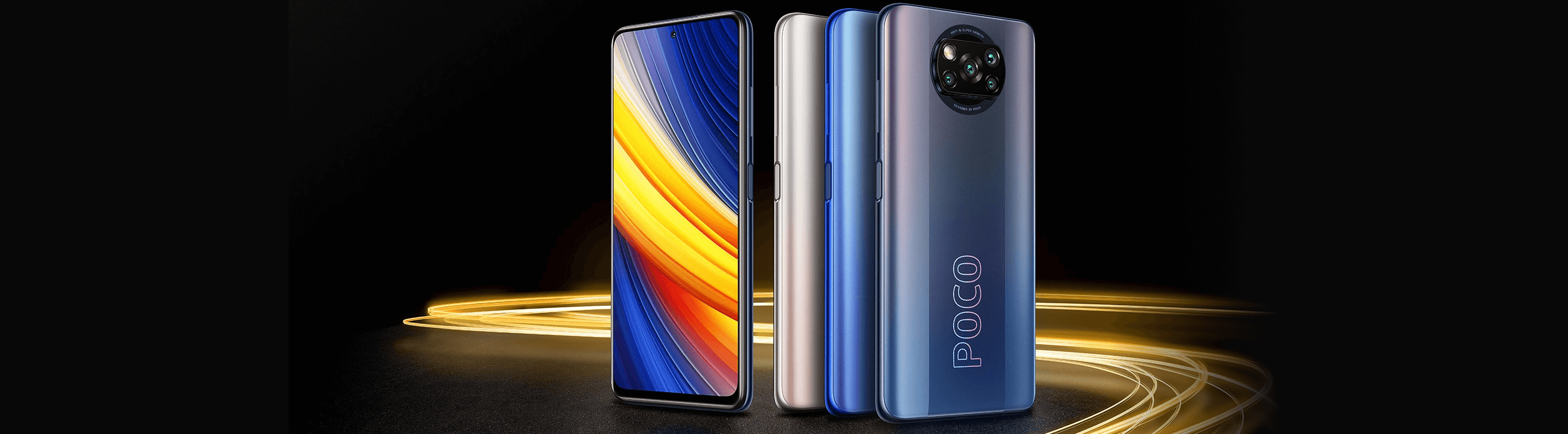 Обзор Poco X3 Pro