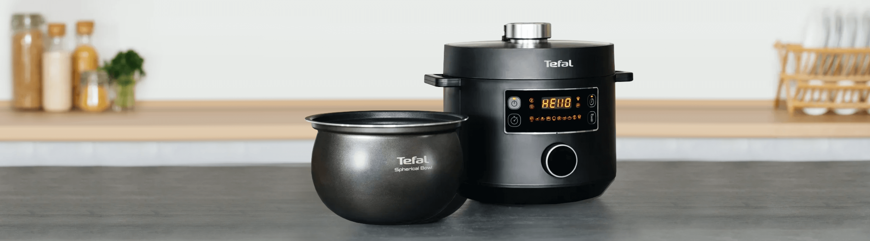 Обзор Tefal Turbo Cuisine CY753