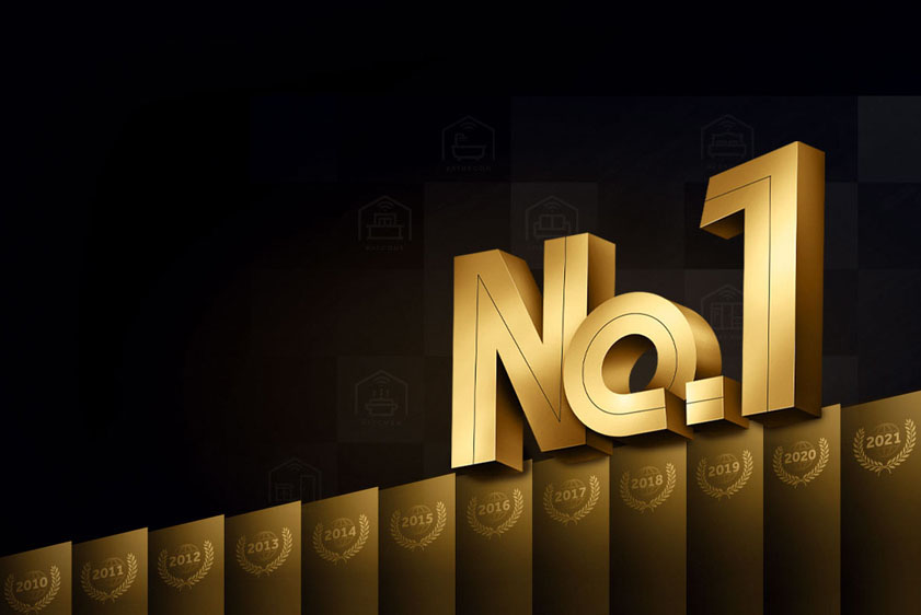 Haier - №1 в мире по продажам бытовой техники