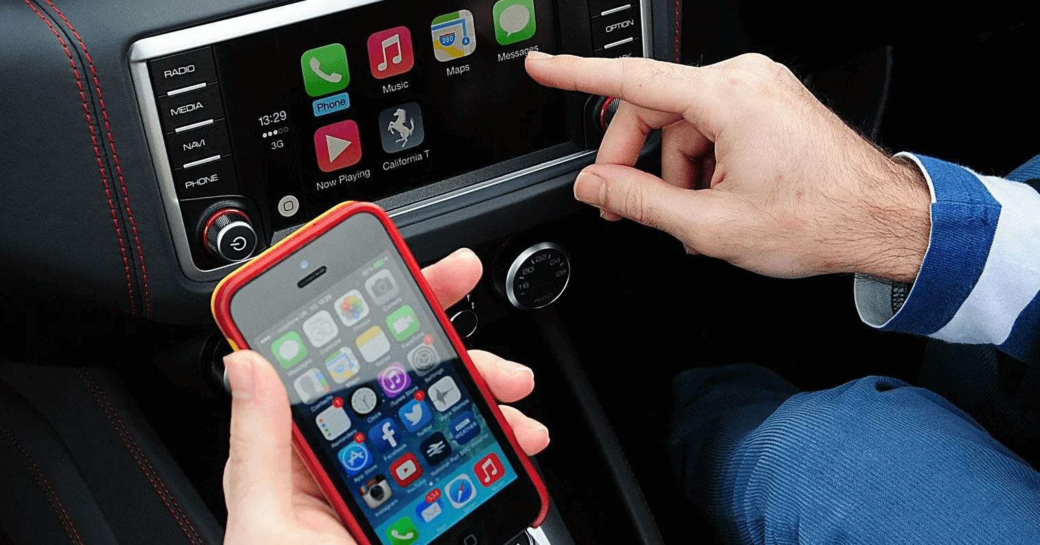 Обзор Apple Carplay и Android Auto: полный обзор устройств, плюсы и минусы  | M.Mag