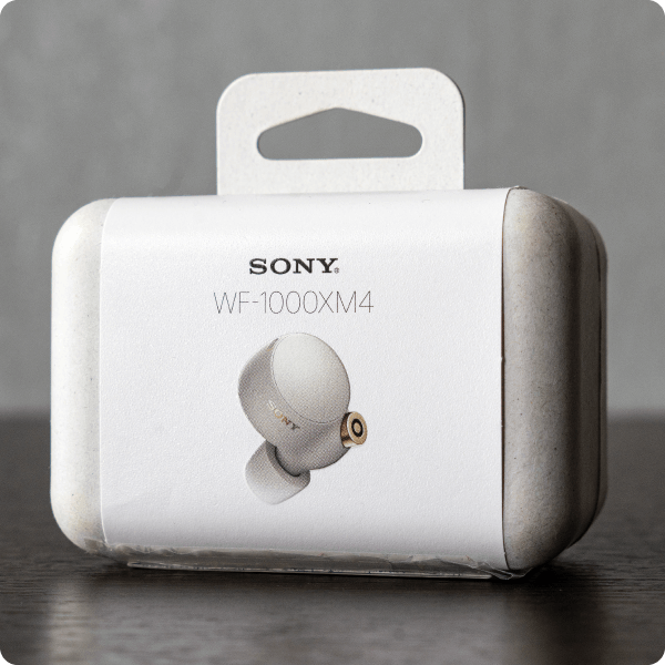 Наушники Sony WF-1000XM4: как звучат топовые TWS-наушники Sony