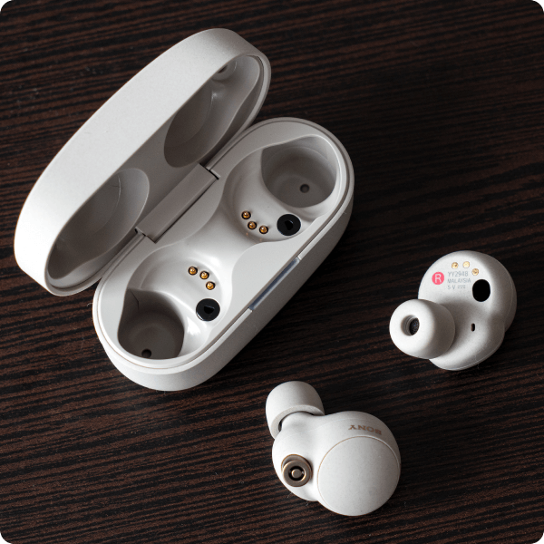 Наушники Sony WF-1000XM4: как звучат топовые TWS-наушники Sony