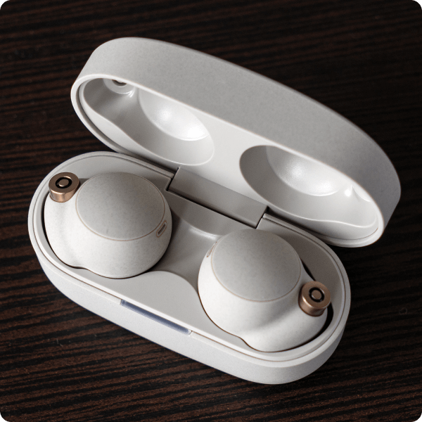 Наушники Sony WF-1000XM4: как звучат топовые TWS-наушники Sony