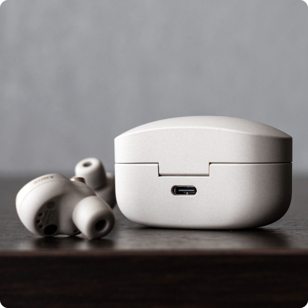 Наушники Sony WF-1000XM4: как звучат топовые TWS-наушники Sony