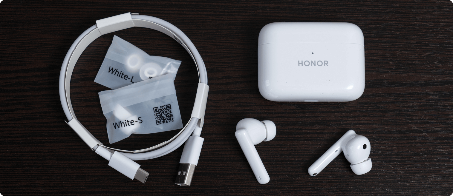 Обзор TWS-наушников HONOR Earbuds 2 Lite: плюсы и минусы