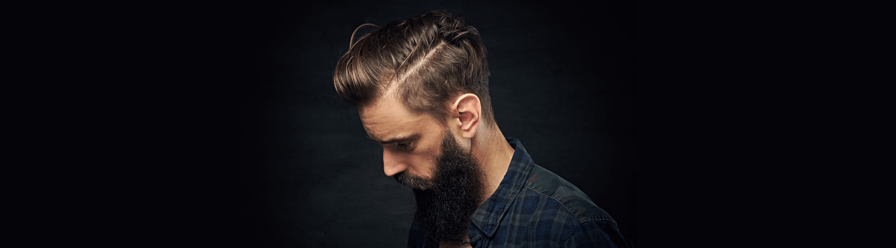 Лучшие мужские стрижки для густых волос и секреты укладки
