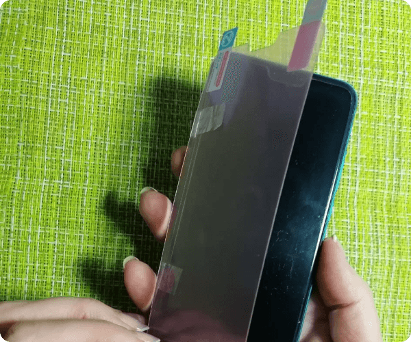 Как наклеить защитное стекло на телефон – 🚀 Мобильные штучки