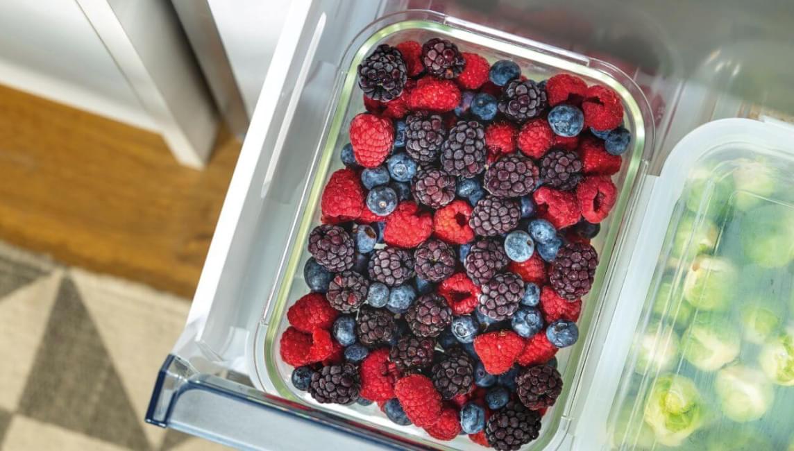 Функция FastFreeze