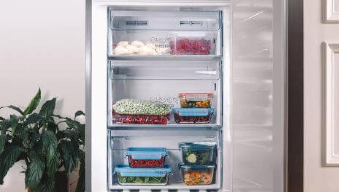 Технология NoFrost Plus