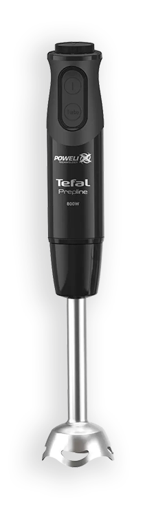 Погружной блендер tefal prepline hb64f810