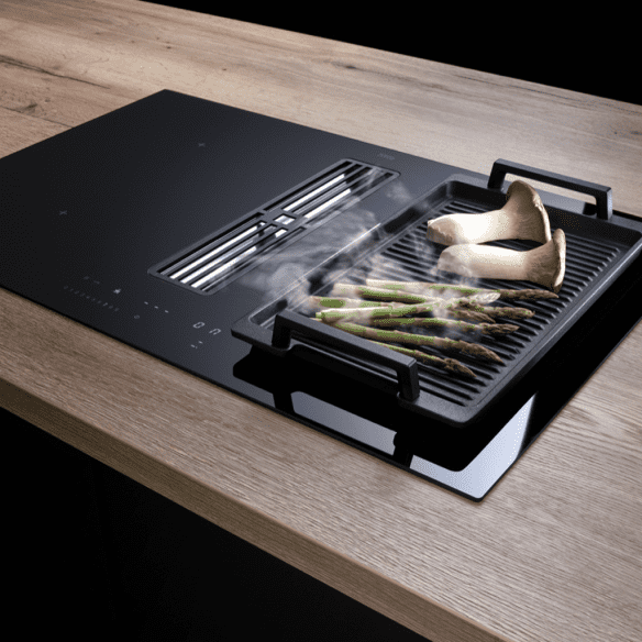 Варочные поверхности