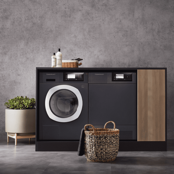 Стиральные и сушильные машины