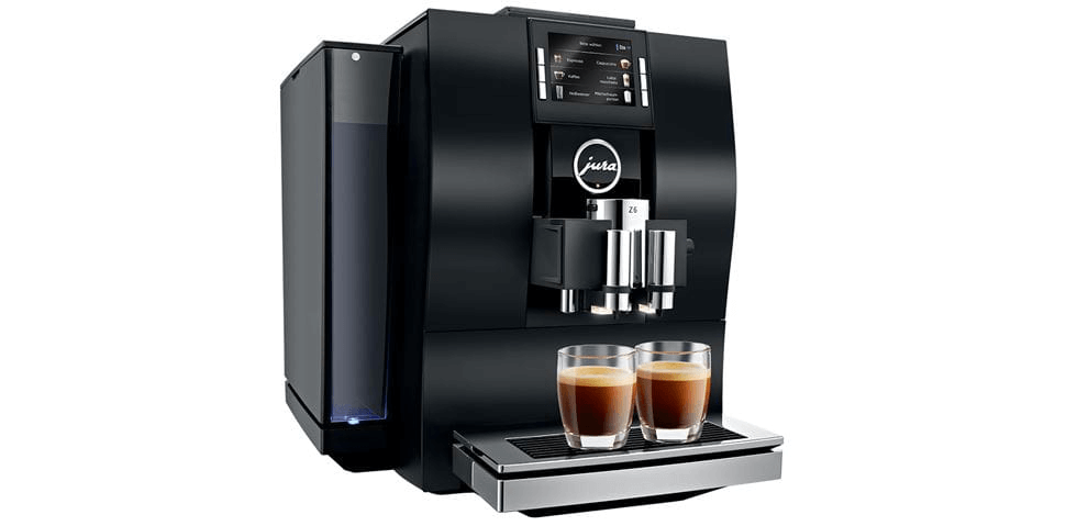 Фото кофемашины Z6