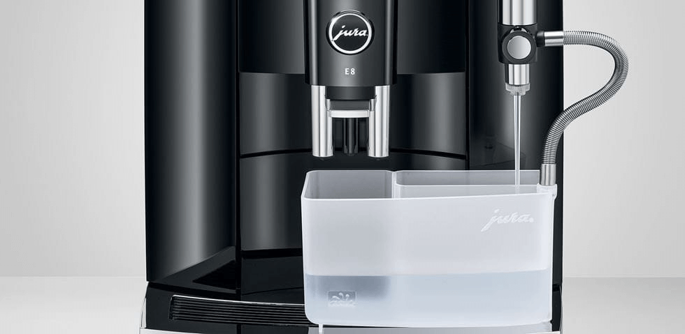 Декоративное фото Кофемашины JURA