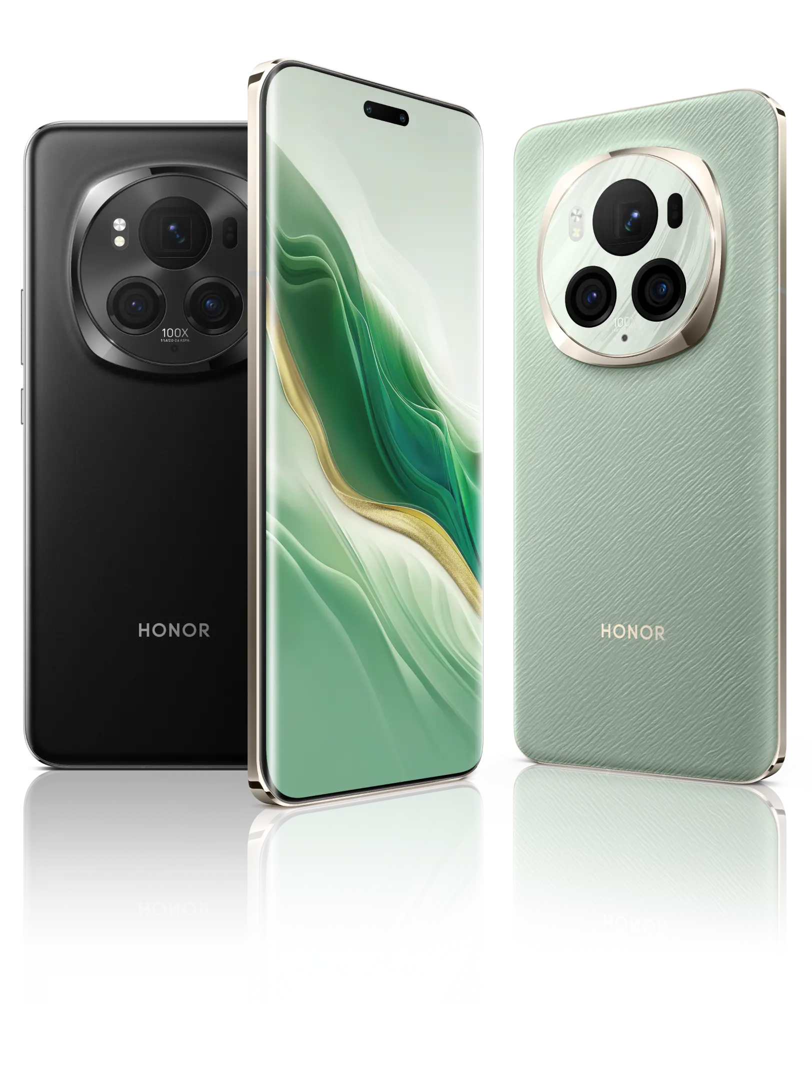 Honor Magic6 Pro: купить и получить HONOR Watch 4 в подарок на сайте mvideo .ru