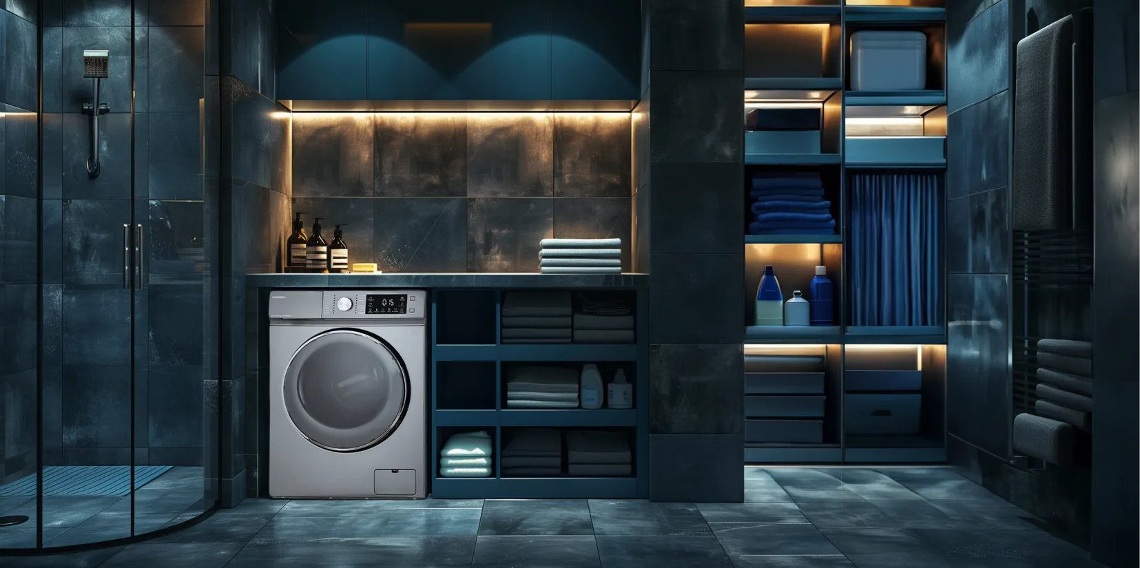 Carrera №585 - Идеальная стиральная машина для современной жизни