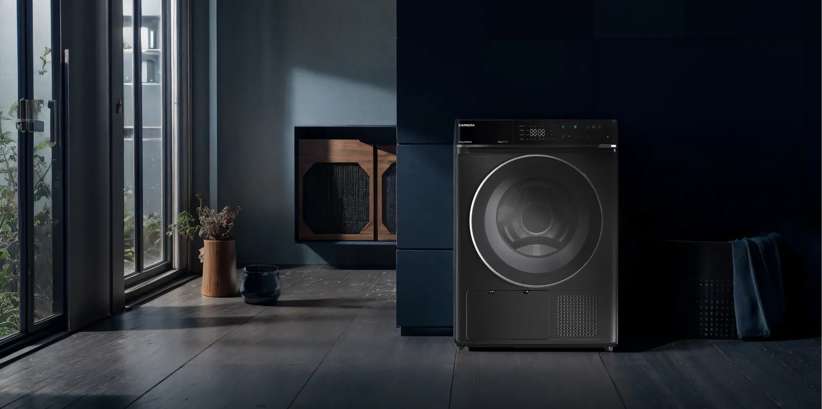 Профессиональный уход за любыми тканями с Carrera №716