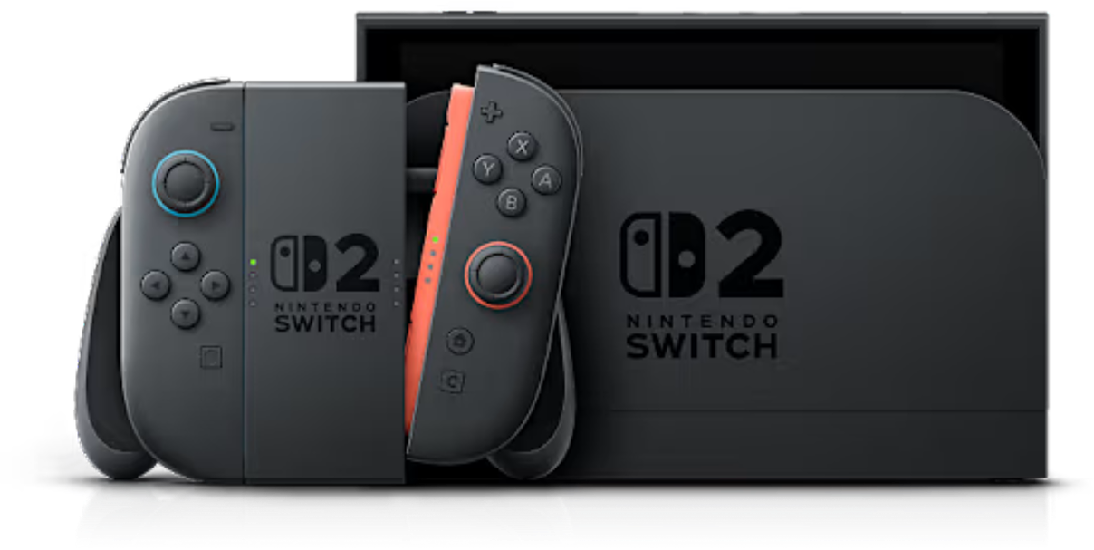 Nintendo Switch 2: Уже в продаже на сайте mvideo.ru