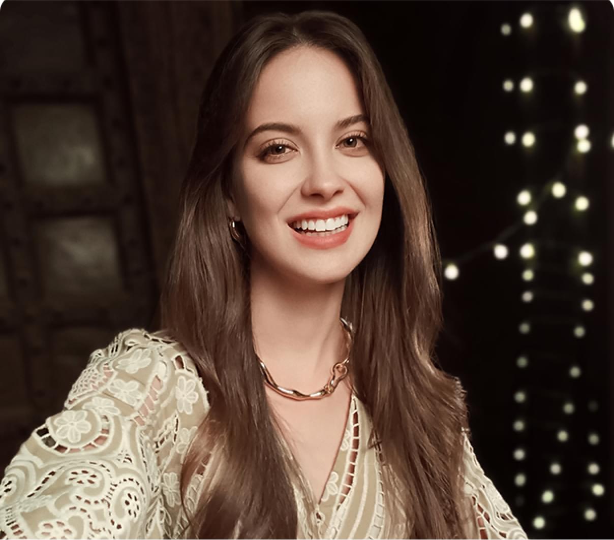 Подсветка для селфи