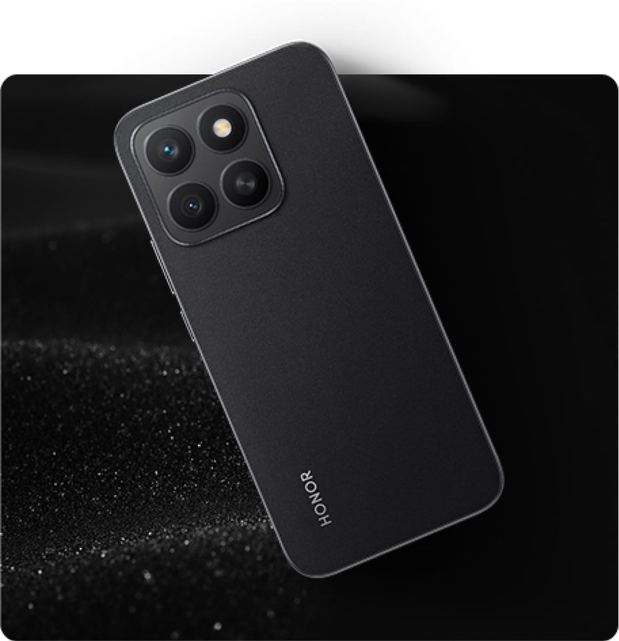 Полночный чёрный