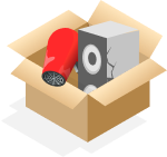 Иконка коробки